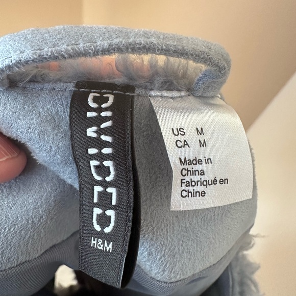 H and M faux fur jacket - Picture 4 of 7